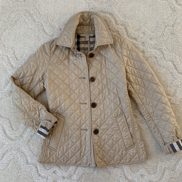 Burberry Jackets & Blazers - Burberry Jacket. Size xs.